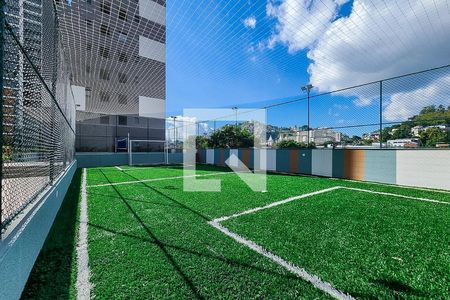 Apartamento à venda com 75m², 3 quartos e 1 vaga Apartamento à venda com 75m², 3 quartos e 1 vagaÁrea comum