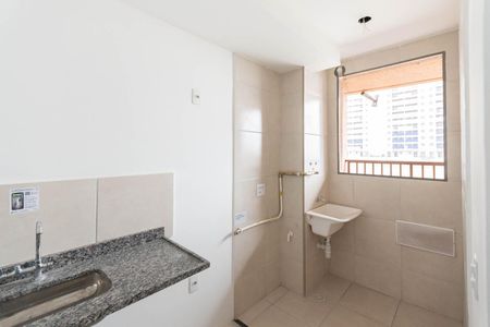 Apartamento à venda com 75m², 3 quartos e 1 vagaCozinha