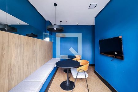 Área comum de apartamento à venda com 3 quartos, 75m² em Santo Cristo, Rio de Janeiro