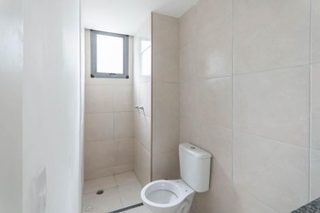 Apartamento à venda com 75m², 3 quartos e 1 vagaBanheiro da Suíte