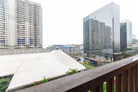 Apartamento à venda com 75m², 3 quartos e 1 vagaVaranda
