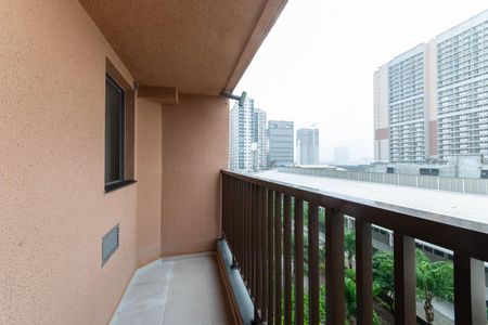 Apartamento à venda com 75m², 3 quartos e 1 vagaVaranda