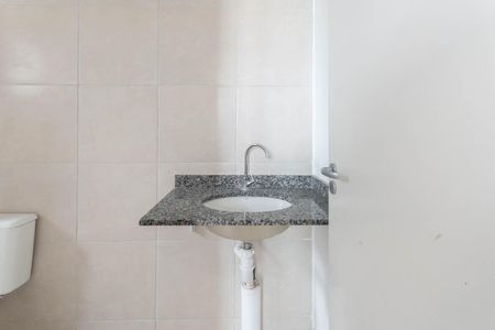 Apartamento à venda com 75m², 3 quartos e 1 vagaBanheiro da Suíte