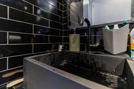 Apartamento à venda com 34m², 1 quarto e 1 vaga Apartamento à venda com 34m², 1 quarto e 1 vagaBanheiro