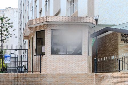 Apartamento à venda com 34m², 1 quarto e 1 vaga