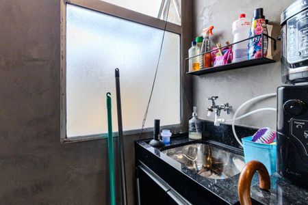 Apartamento à venda com 34m², 1 quarto e 1 vaga Apartamento à venda com 34m², 1 quarto e 1 vagaÁrea de Serviço