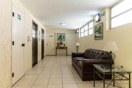Apartamento à venda com 34m², 1 quarto e 1 vagaHall Social