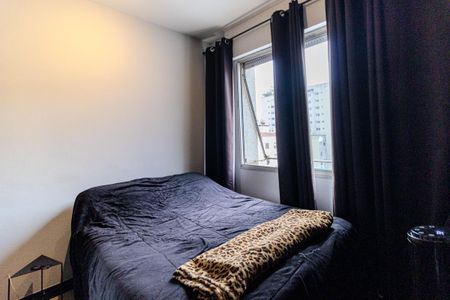 Apartamento à venda com 34m², 1 quarto e 1 vaga Apartamento à venda com 34m², 1 quarto e 1 vagaQuarto