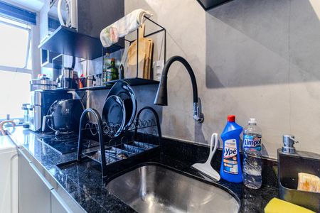 Apartamento à venda com 34m², 1 quarto e 1 vaga Apartamento à venda com 34m², 1 quarto e 1 vagaCozinha