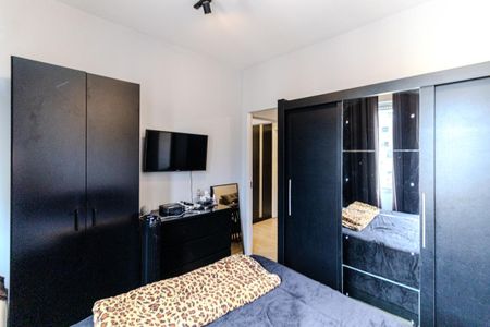 Apartamento à venda com 34m², 1 quarto e 1 vaga Apartamento à venda com 34m², 1 quarto e 1 vagaQuarto