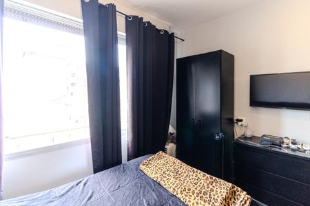 Apartamento à venda com 34m², 1 quarto e 1 vaga Apartamento à venda com 34m², 1 quarto e 1 vagaQuarto