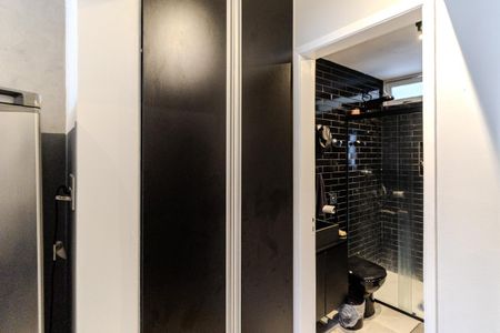 Apartamento à venda com 34m², 1 quarto e 1 vaga