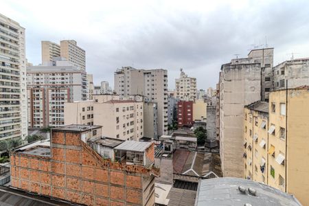 Apartamento à venda com 34m², 1 quarto e 1 vaga