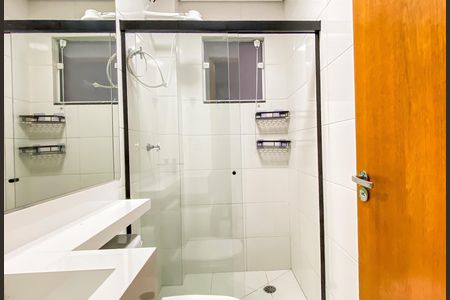 Apartamento para alugar com 36m², 2 quartos e sem vagaBanheiro 