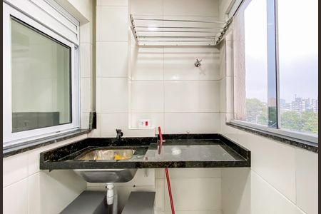 Apartamento para alugar com 36m², 2 quartos e sem vagaÁrea de Serviço
