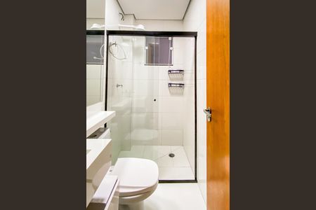 Apartamento para alugar com 36m², 2 quartos e sem vagaBanheiro