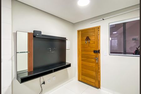 Apartamento para alugar com 36m², 2 quartos e sem vagaSala