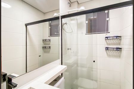 Apartamento para alugar com 36m², 2 quartos e sem vagaBanheiro 