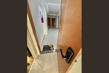 Entrada de apartamento à venda com 4 quartos, 171m² em Centro, São Bernardo do Campo