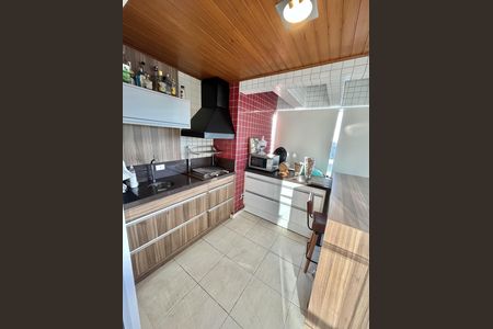 Área Gourmet de apartamento à venda com 4 quartos, 171m² em Centro, São Bernardo do Campo