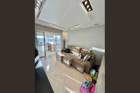 Sala de apartamento à venda com 4 quartos, 171m² em Centro, São Bernardo do Campo