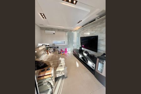 Sala de apartamento à venda com 4 quartos, 171m² em Centro, São Bernardo do Campo