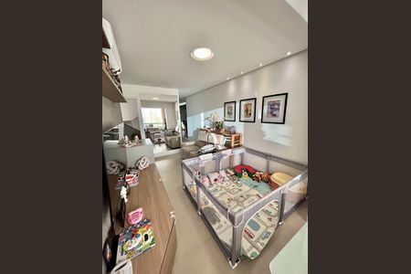 Quarto de apartamento à venda com 4 quartos, 171m² em Centro, São Bernardo do Campo