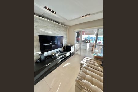 Sala de apartamento à venda com 4 quartos, 171m² em Centro, São Bernardo do Campo