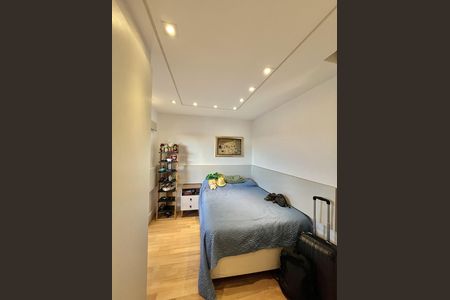 Quarto de apartamento à venda com 4 quartos, 171m² em Centro, São Bernardo do Campo