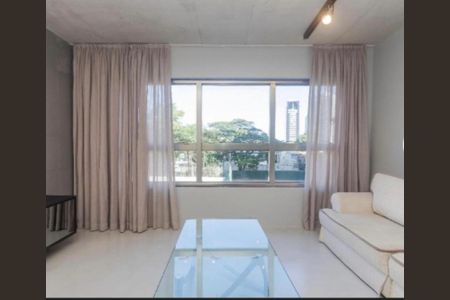 Foto 03 de apartamento para alugar com 2 quartos, 72m² em Jardim das Acacias, São Paulo