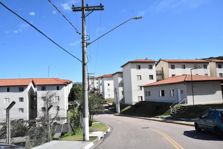 entrada condominio de apartamento à venda com 2 quartos, 59m² em Jardim Guanabara, Jundiaí