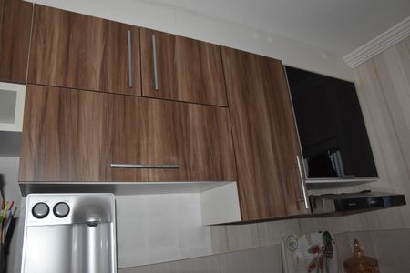 Apartamento à venda com 59m², 2 quartos e 1 vaga Apartamento à venda com 59m², 2 quartos e 1 vagacozinha armarios superiores