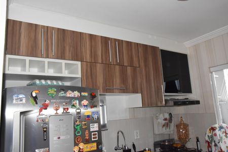 Apartamento à venda com 59m², 2 quartos e 1 vaga Apartamento à venda com 59m², 2 quartos e 1 vagaCozinha - Armários