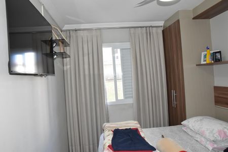 quarto 1 de apartamento à venda com 2 quartos, 59m² em Jardim Guanabara, Jundiaí