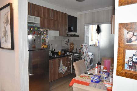 Apartamento à venda com 59m², 2 quartos e 1 vaga Apartamento à venda com 59m², 2 quartos e 1 vagaCozinha