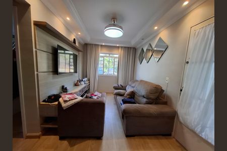 Apartamento à venda com 2 quartos, 59m² em Jardim Guanabara, Jundiaí