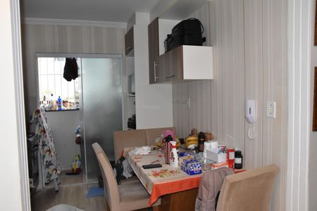Apartamento à venda com 59m², 2 quartos e 1 vaga Apartamento à venda com 59m², 2 quartos e 1 vagacozinha
