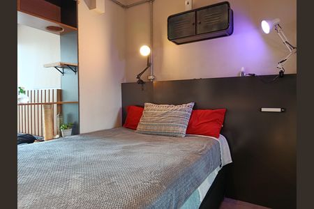 Estúdio de kitnet/studio para alugar com 1 quarto, 34m² em Pinheiros, São Paulo