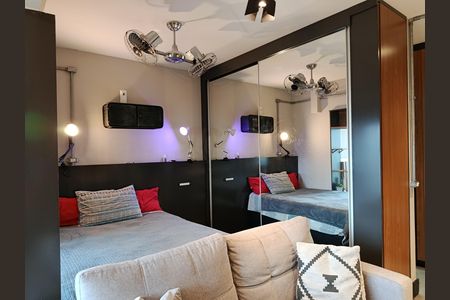 Estúdio de kitnet/studio para alugar com 1 quarto, 34m² em Pinheiros, São Paulo