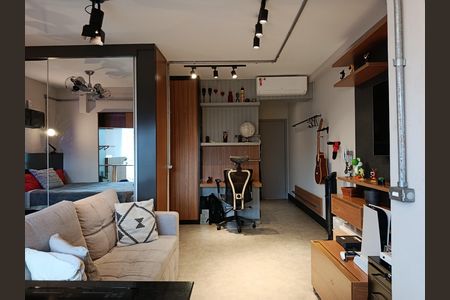Kitnet/Studio para alugar com 1 quarto, 37m² em Pinheiros, São Paulo