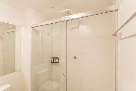 Studio à venda com 35m², 1 quarto e sem vagaBanheiro