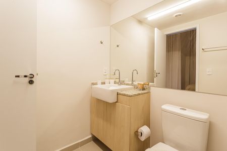 Studio à venda com 35m², 1 quarto e sem vagaBanheiro