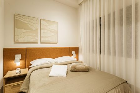 Studio de kitnet/studio para alugar com 1 quarto, 35m² em Vila Nova Conceição, São Paulo