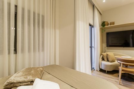Studio à venda com 35m², 1 quarto e sem vagaStudio