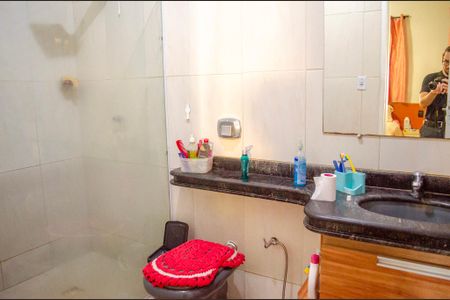 Casa à venda com 360m², 3 quartos e 4 vagasBanheiro da Suíte