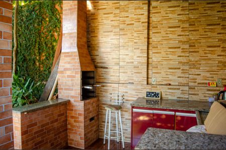 Casa à venda com 360m², 3 quartos e 4 vagasÁrea gourmet