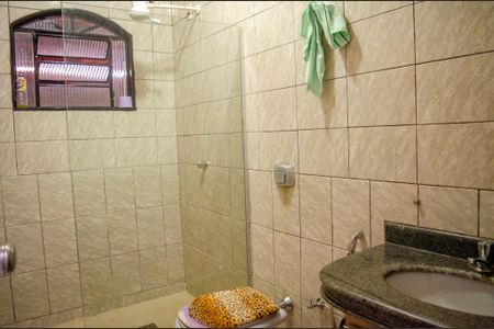 Casa à venda com 360m², 3 quartos e 4 vagasBanheiro