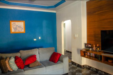Casa à venda com 360m², 3 quartos e 4 vagasSala