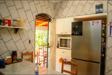Casa à venda com 360m², 3 quartos e 4 vagasCozinha