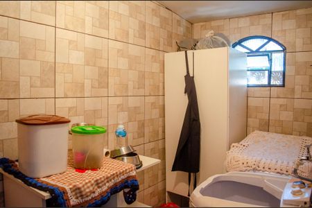 Casa à venda com 360m², 3 quartos e 4 vagasÁrea de Serviço
